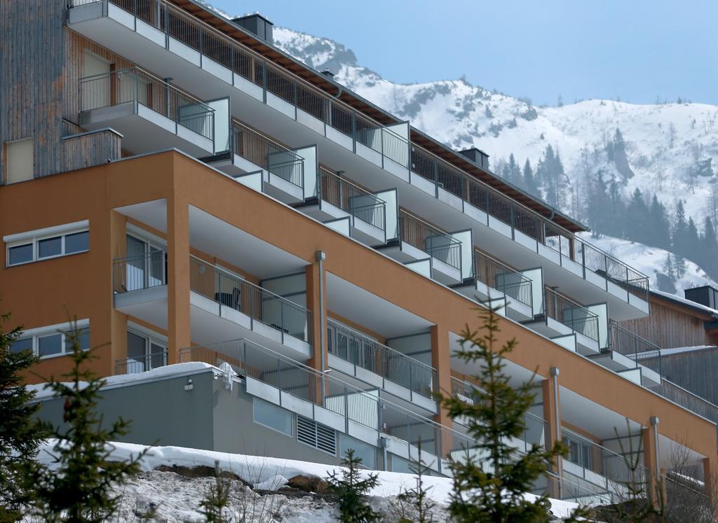 Nassfeld Apartments - "Traditionell Anders" Зонненальпе-Насфельд Экстерьер фото